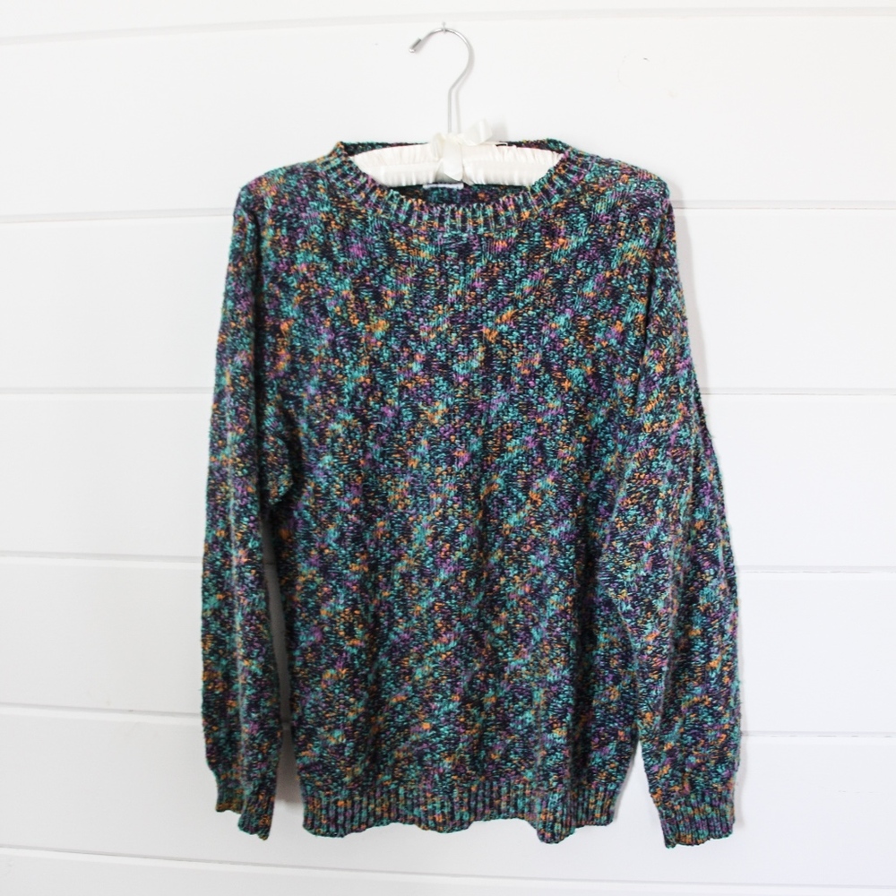 Fun Retro Sweater